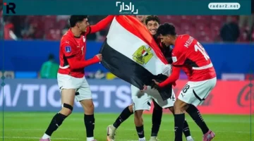 موعد مباراة منتخب مصر القادمة والقنوات الناقلة رسمياً
